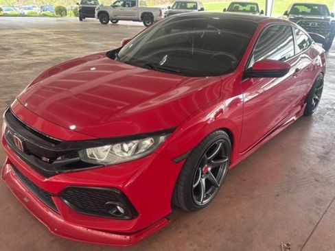 Used 2018 Honda Civic Si image 8