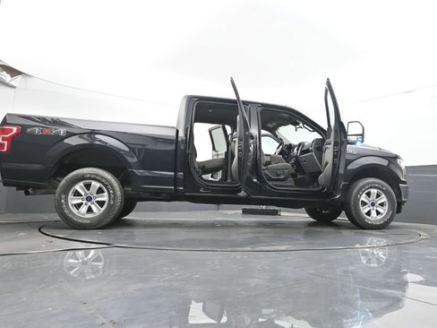 Used 2019 Ford F150 XLT w/ Trailer Tow Package AWD/4WD image 76