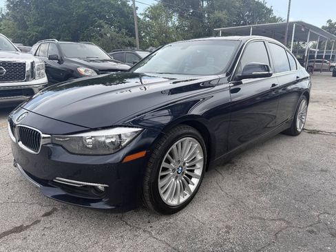 Used 2015 BMW 328i Sedan RWD image 2