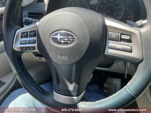 Used 2014 Subaru Outback 2.5i Premium AWD/4WD image 18