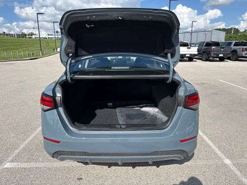 Certified 2025 Nissan Sentra SV w/ All-Weather Package FWD image 19