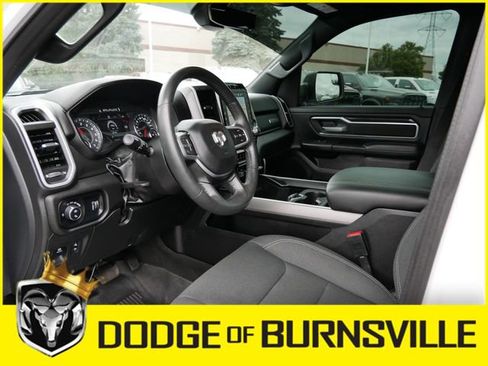 Used 2023 RAM 1500 Big Horn AWD/4WD image 14