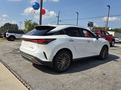 Used 2023 Lexus RX 350 w/ Cold Area Package AWD/4WD image 4