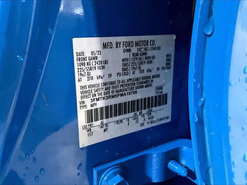 Used 2023 Ford Mustang Mach-E Premium image 62