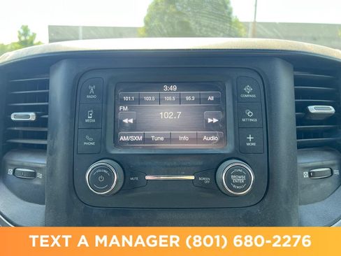 Used 2021 RAM 3500 Tradesman w/ Chrome Appearance Group AWD/4WD image 21