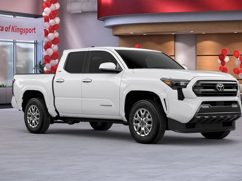 New 2026 Toyota Tacoma SR5 AWD/4WD image 35