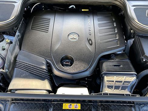 Used 2024 Mercedes-Benz GLE 450 GLE 450 image 33