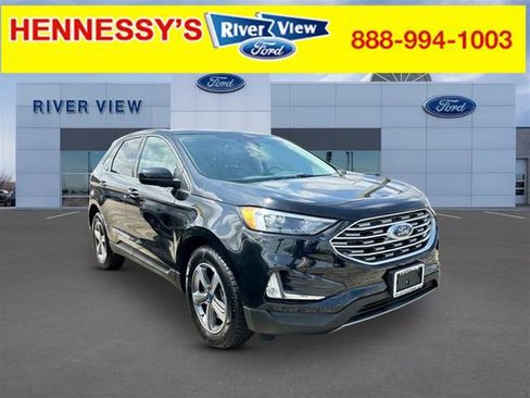Used 2022 Ford Edge SEL w/ Convenience Package AWD/4WD image 1