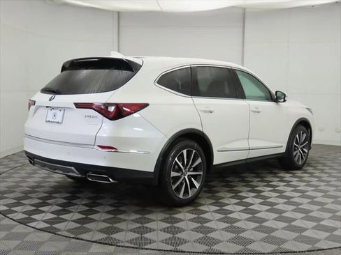 Used 2026 Acura MDX w/ Technology Package FWD image 5