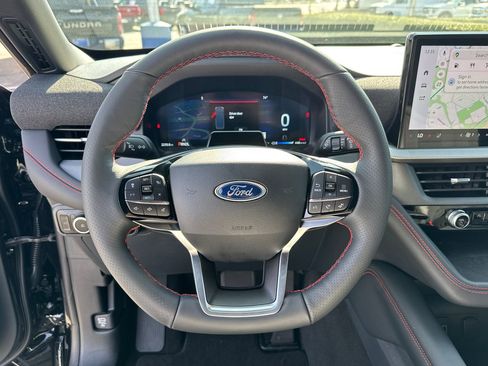 New 2026 Ford Explorer ST-Line image 42