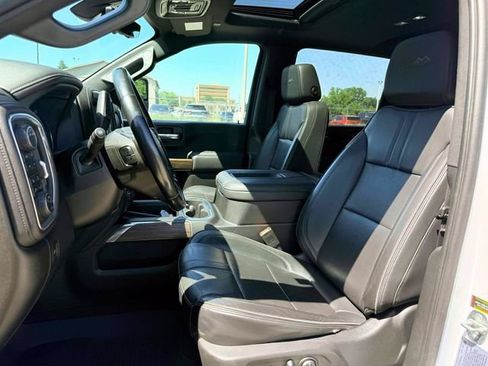 Used 2022 Chevrolet Silverado 2500 High Country w/ LPO, Dark Essentials Package AWD/4WD image 20