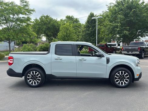 Used 2024 Ford Maverick Lariat w/ 4K Tow Package AWD/4WD image 11