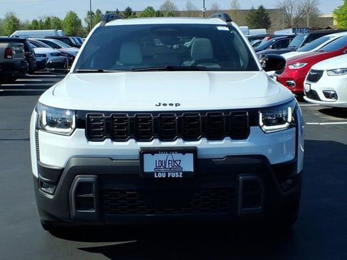 New 2026 Jeep Cherokee Limited AWD/4WD image 23