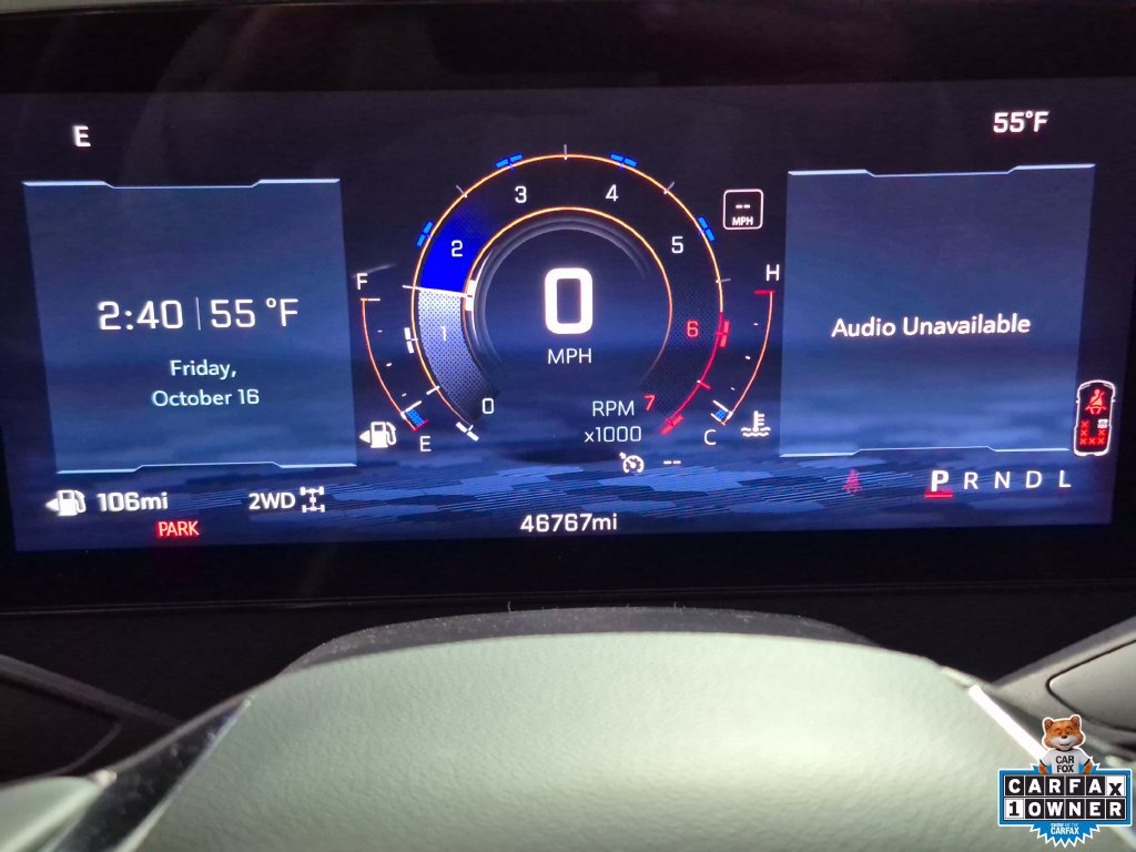Used 2024 Chevrolet Traverse LT w/ Trailering Package AWD/4WD image 14