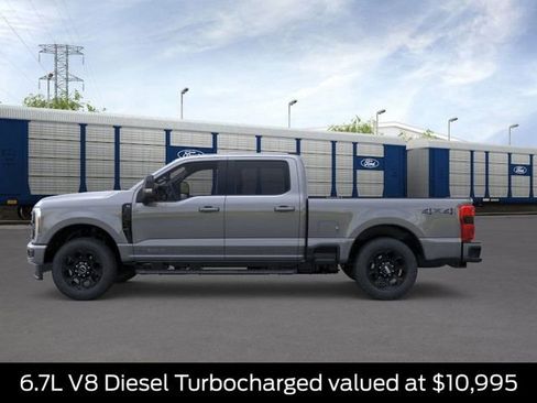 New 2026 Ford F250 XLT w/ XLT Premium Package image 3