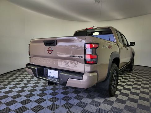 Used 2024 Nissan Frontier PRO-4X w/ Pro Premium Package AWD/4WD image 5