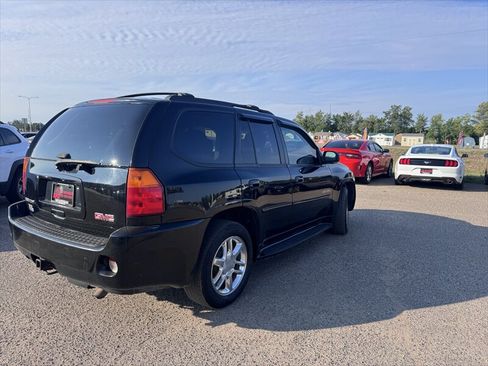 Used 2008 GMC Envoy Denali AWD/4WD image 4