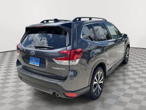 Used 2024 Subaru Forester Limited w/ Pop Package 2 AWD/4WD image 15