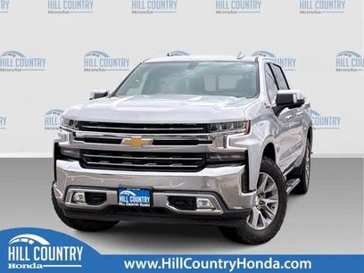 Used 2021 Chevrolet Silverado 1500 LTZ w/ LTZ Convenience Package II