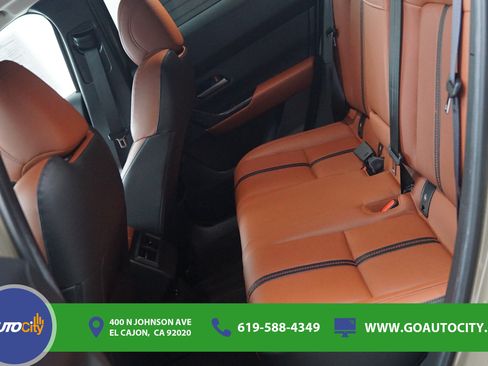 Used 2023 MAZDA CX-50 Meridian Edition w/ Cargo Package AWD/4WD image 14