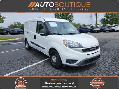 Used 2022 RAM ProMaster City Wagon