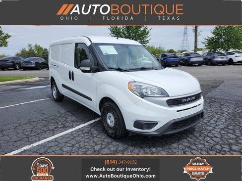 Used 2022 RAM ProMaster City Wagon FWD image 1