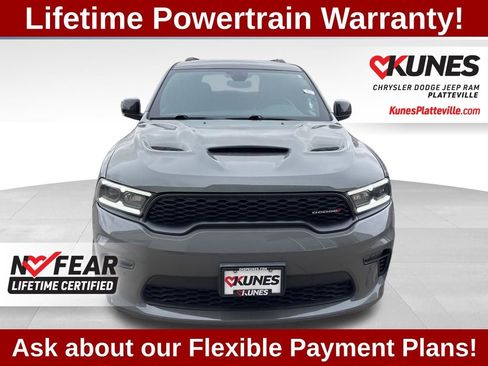 Used 2022 Dodge Durango R/T w/ Blacktop Package image 11