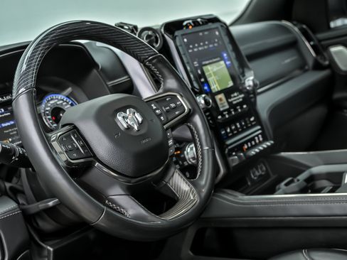 Used 2021 RAM 1500 Limited w/ Night Edition AWD/4WD image 30