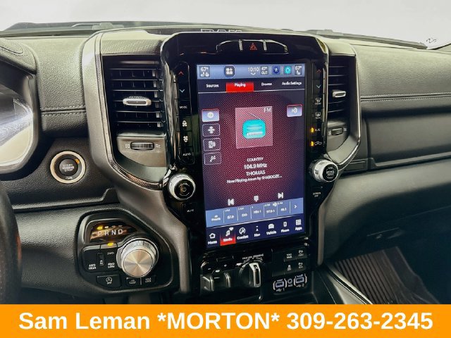 Used 2024 RAM 1500 Rebel w/ Rebel Level 2 Equipment Group AWD/4WD image 15