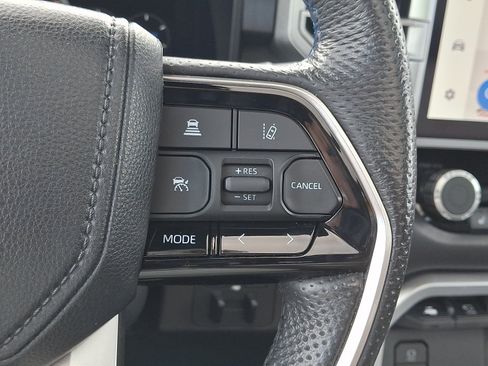 Certified 2024 Toyota Tundra Platinum AWD/4WD image 24