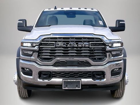 New 2026 RAM 5500 Tradesman w/ Chrome Appearance Group image 10