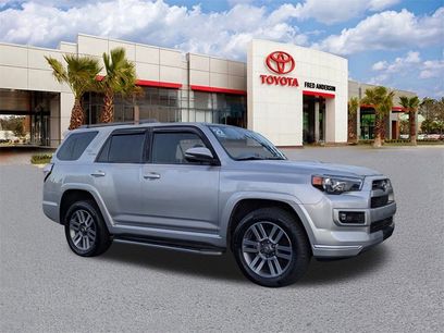 Certified 2022 Toyota 4Runner TRD Sport