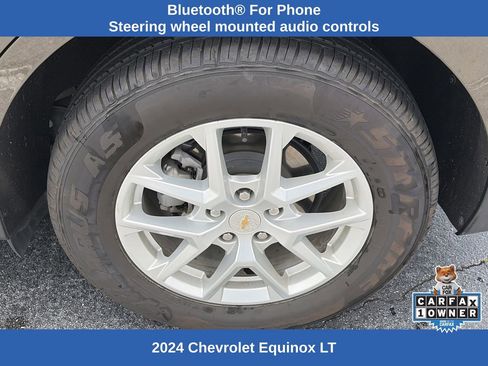 Used 2024 Chevrolet Equinox LT FWD image 9