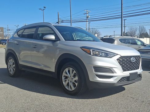 Used 2019 Hyundai Tucson Value image 3