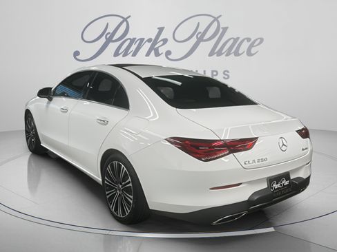 Certified 2023 Mercedes-Benz CLA 250 4MATIC image 3