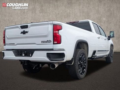 New 2026 Chevrolet Silverado 2500 High Country w/ High Country Premium Package image 7