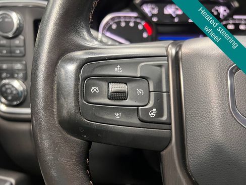 Used 2021 GMC Sierra 1500 AT4 w/ AT4 Preferred Package image 8