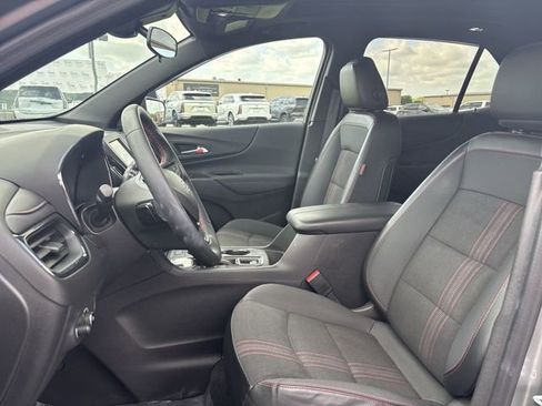 Certified 2023 Chevrolet Equinox RS FWD image 20