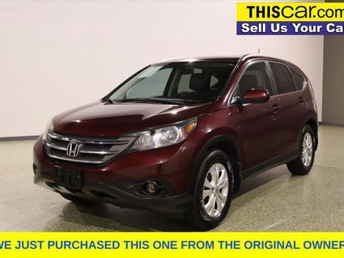 Used 2014 Honda CR-V EX-L image 3