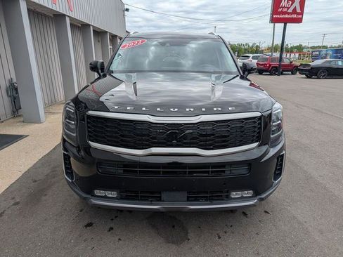 Used 2022 Kia Telluride SX w/ SX Prestige Package AWD/4WD image 6