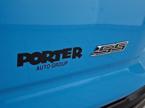 Used 2022 Chevrolet Camaro SS RWD image 29