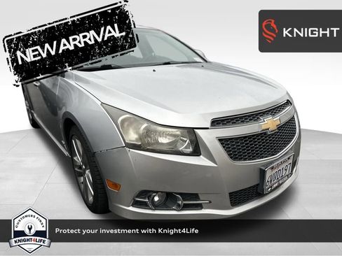 Used 2012 Chevrolet Cruze LTZ w/ RS Package image 1