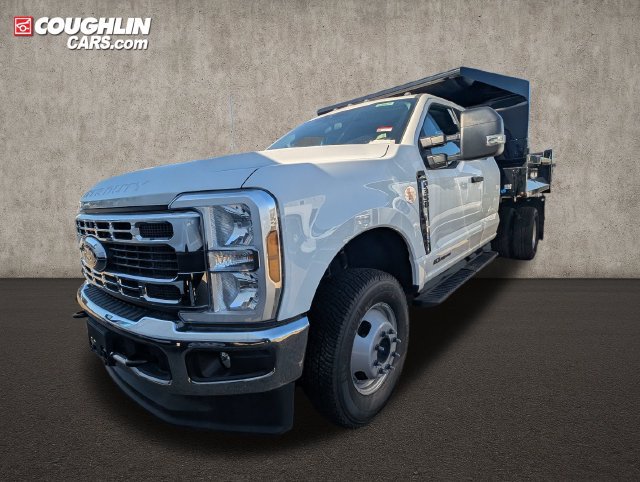 New 2026 Ford F350 XL w/ XL Chrome Package AWD/4WD image 3