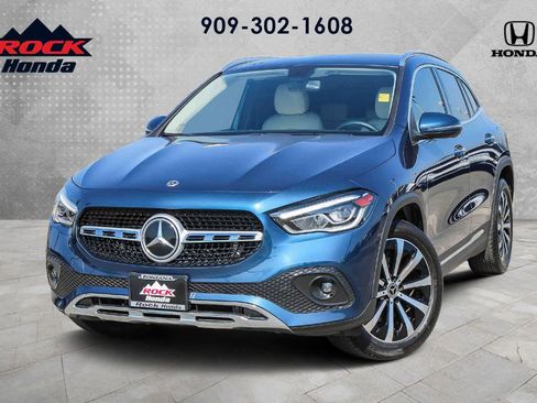 Used 2022 Mercedes-Benz GLA 250 image 1