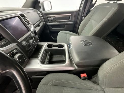 Used 2021 RAM 1500 Classic Warlock AWD/4WD image 16