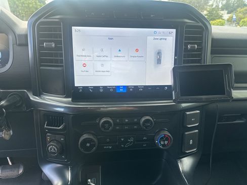 Used 2024 Ford F150 STX w/ STX Black Appearance Package image 11