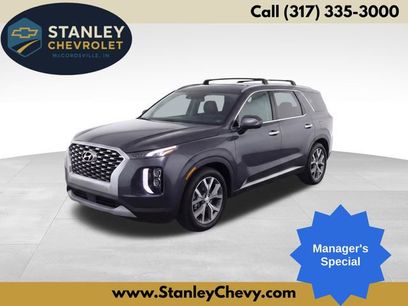 Used 2022 Hyundai Palisade SEL w/ 8P Bench Seat Package