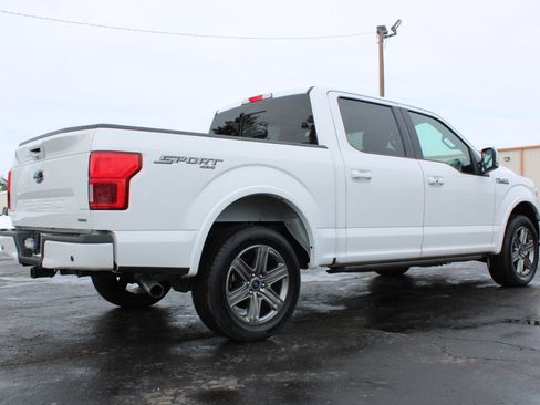 Used 2020 Ford F150 Lariat w/ Equipment Group 502A Luxury image 4