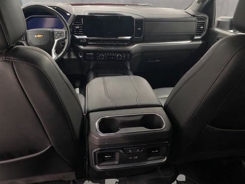 Used 2024 Chevrolet Silverado 3500 LTZ w/ LTZ Plus Package image 13