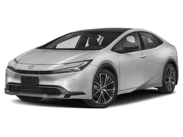 Certified 2026 Toyota Prius XLE FWD image 1